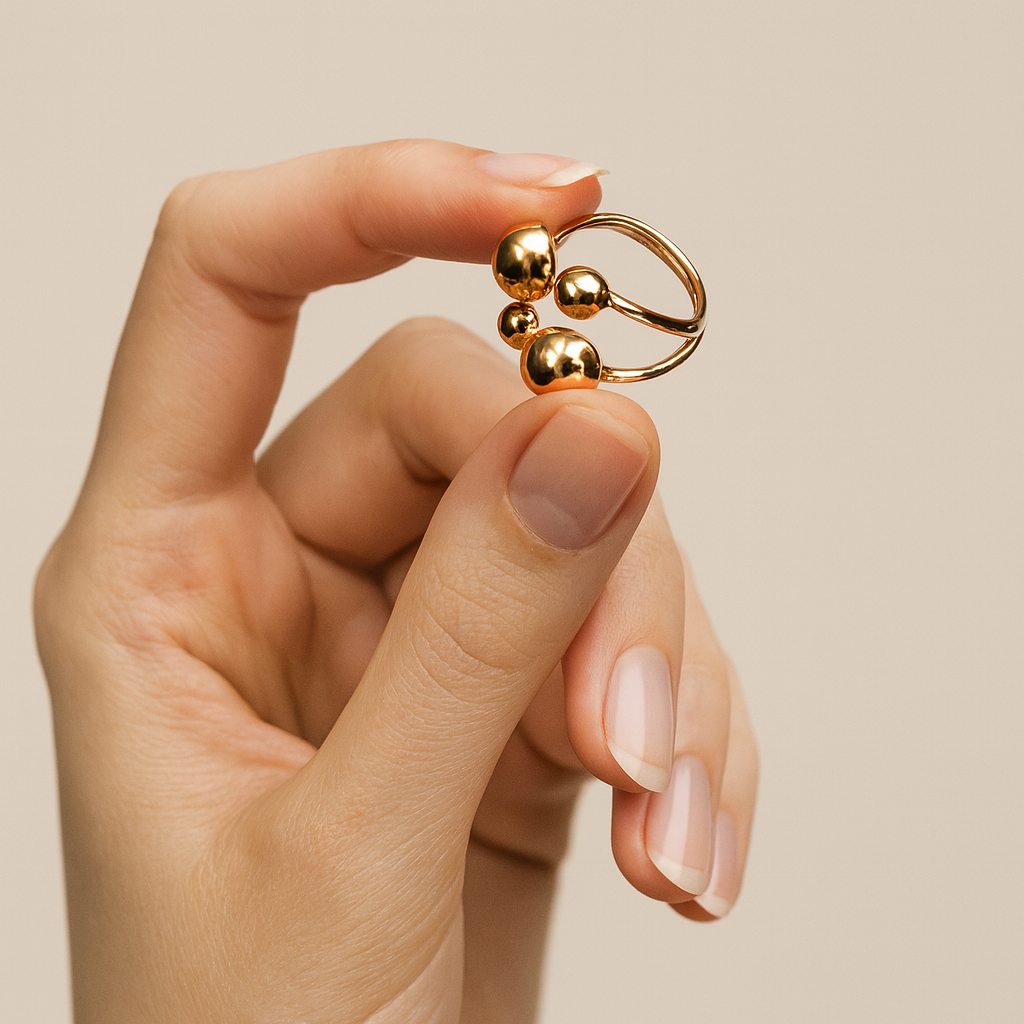 Anillo Carmela / FLN ®