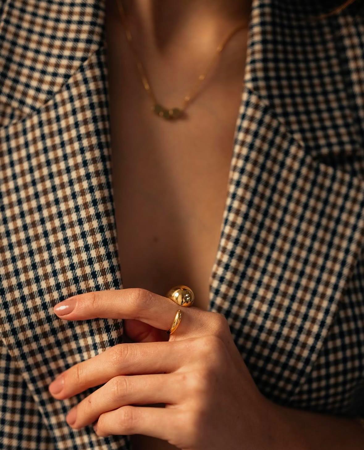 Anillo Cristina / FLN ®