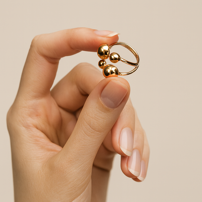 Anillo Carmela / FLN ®