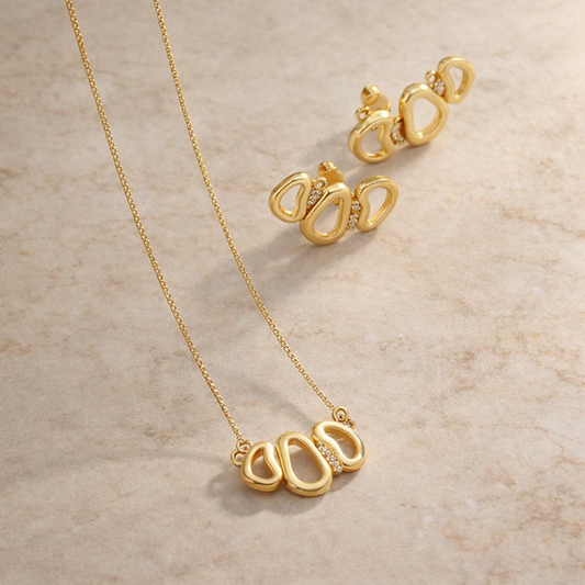 Conjunto Bianca / FLN ®