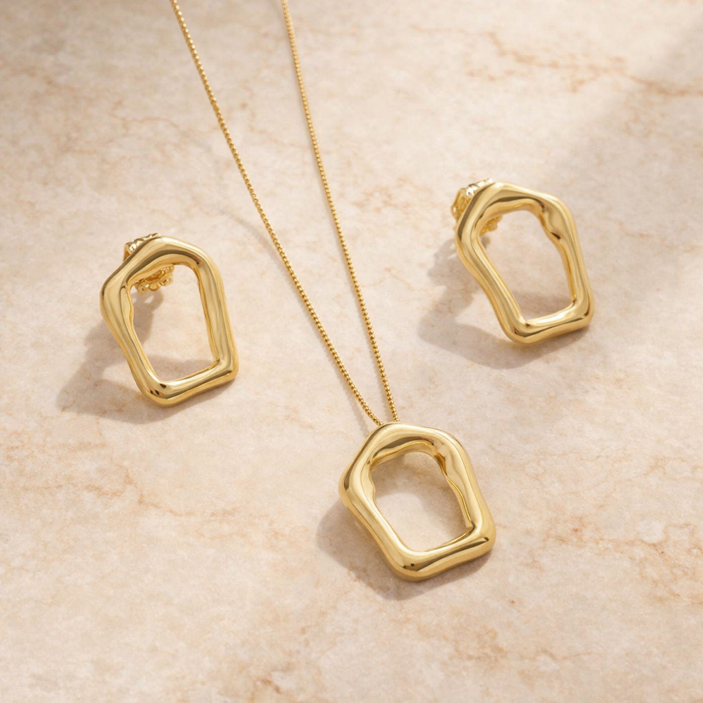 Conjunto Luz / FLN ®